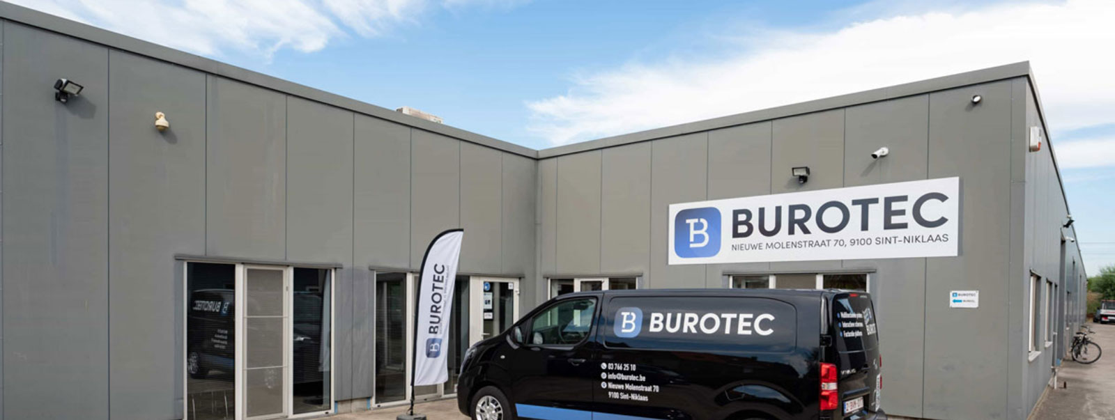 Kantoor Burotec