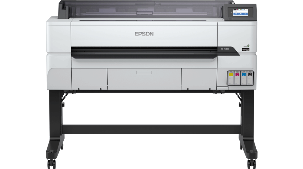 Grootformaatprinters/Plotters