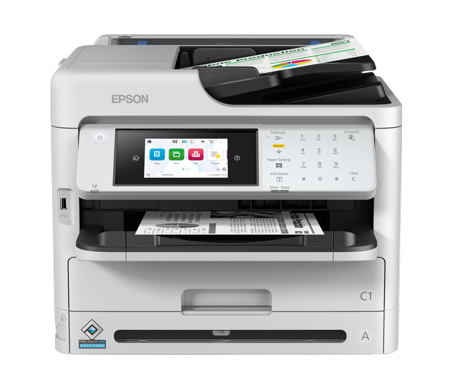 WorkForce Pro WF-M5899DWF