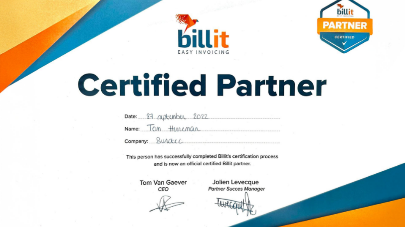 Certified Partner